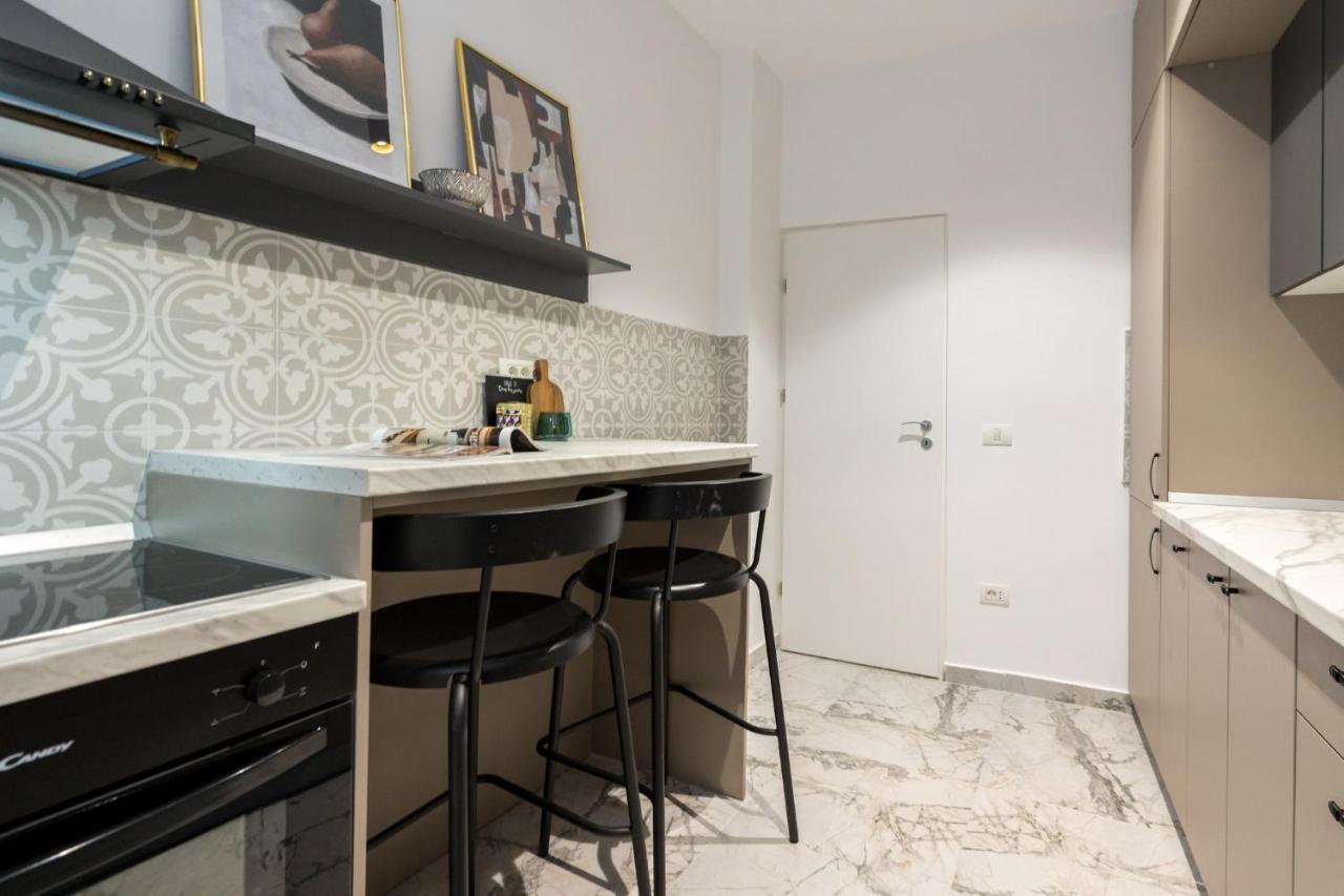 Crystal 3Bdr Apartment In Center Bucureşti Exterior foto