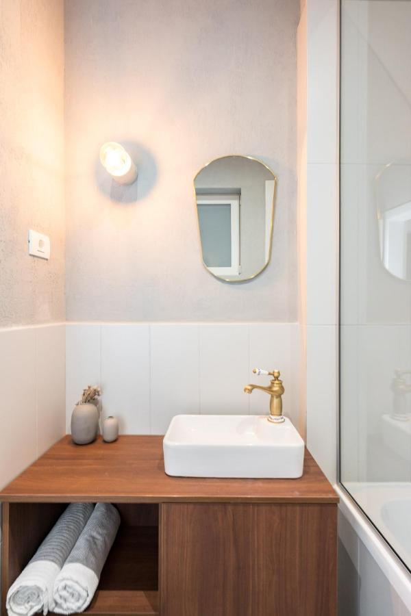 Crystal 3Bdr Apartment In Center Bucureşti Exterior foto