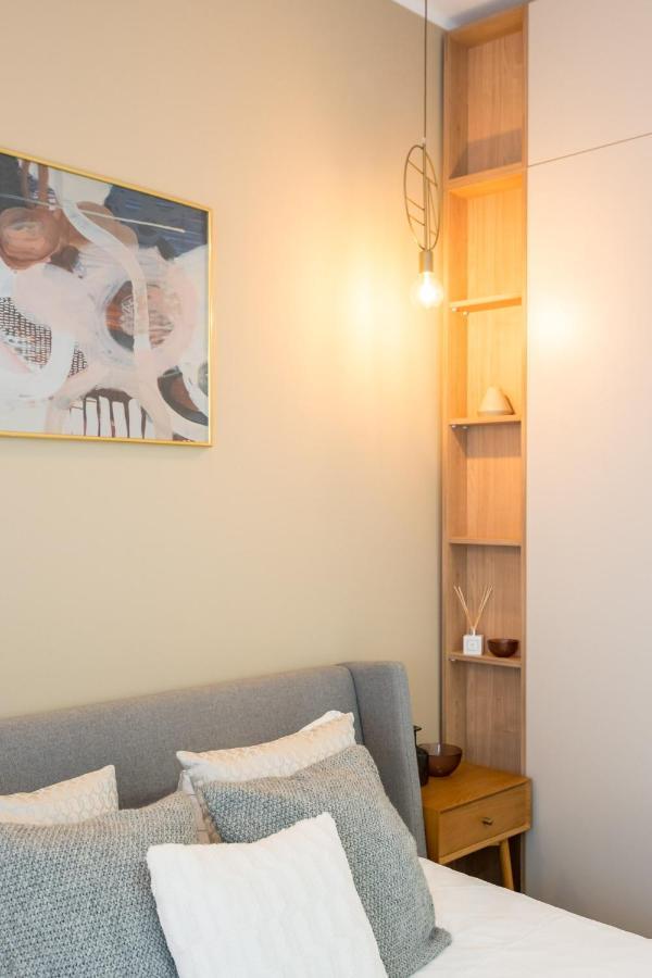 Crystal 3Bdr Apartment In Center Bucureşti Exterior foto