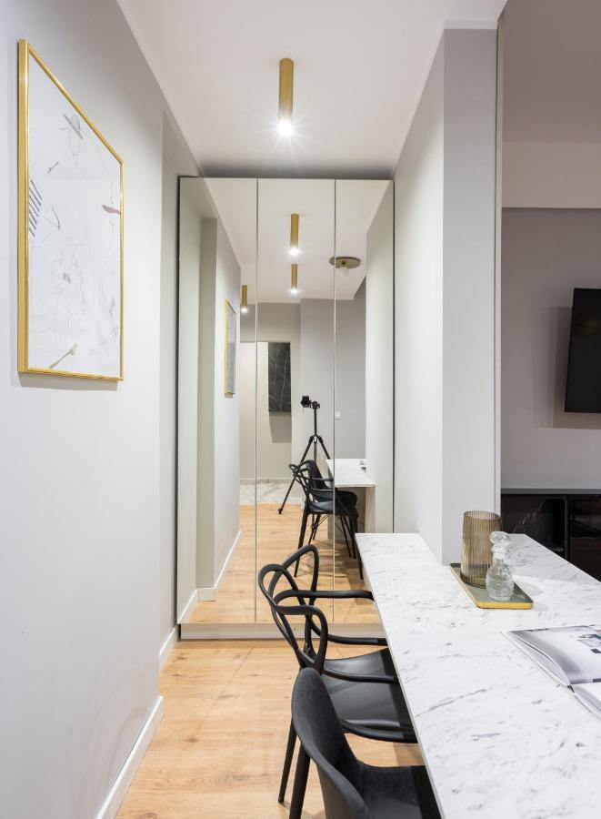Crystal 3Bdr Apartment In Center Bucureşti Exterior foto