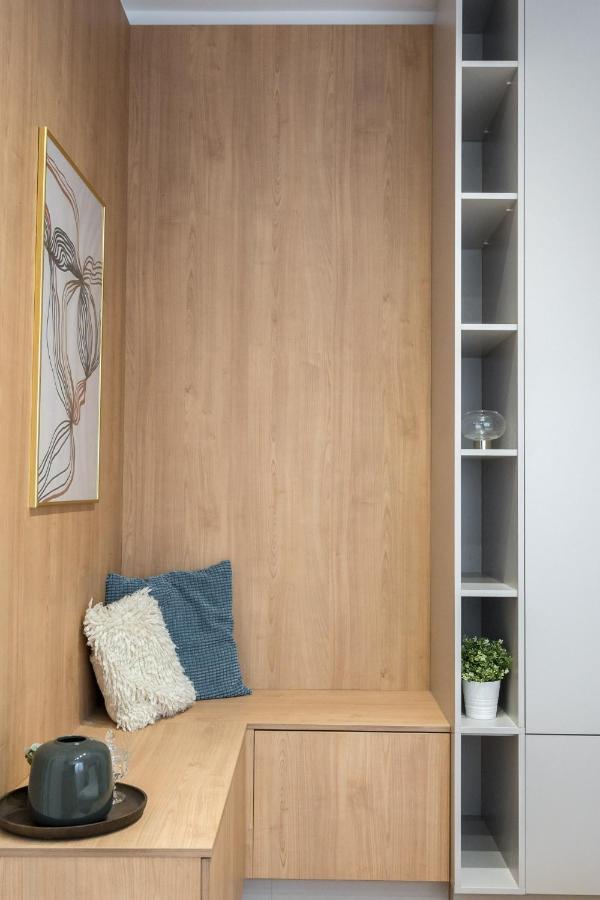 Crystal 3Bdr Apartment In Center Bucureşti Exterior foto